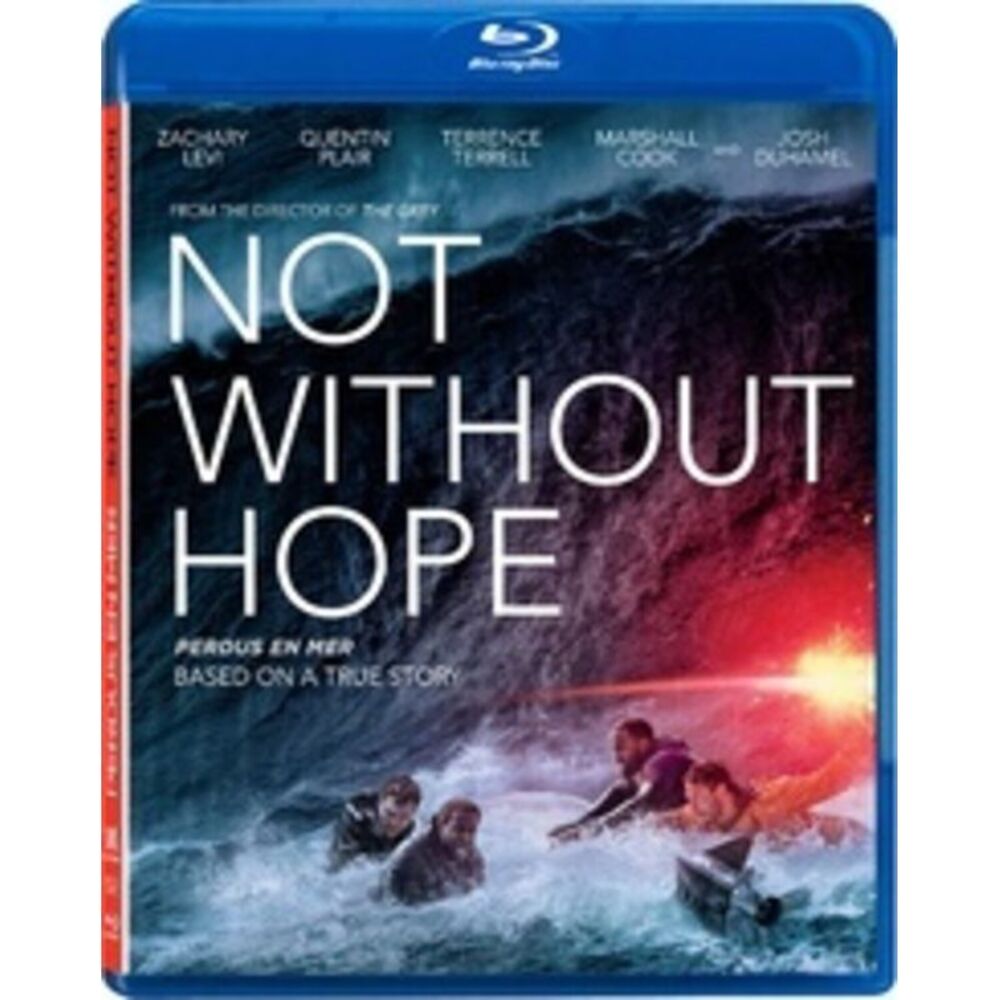Not Without Hope  BLU-RAY
